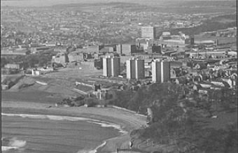 Kirkcaldy Skyline